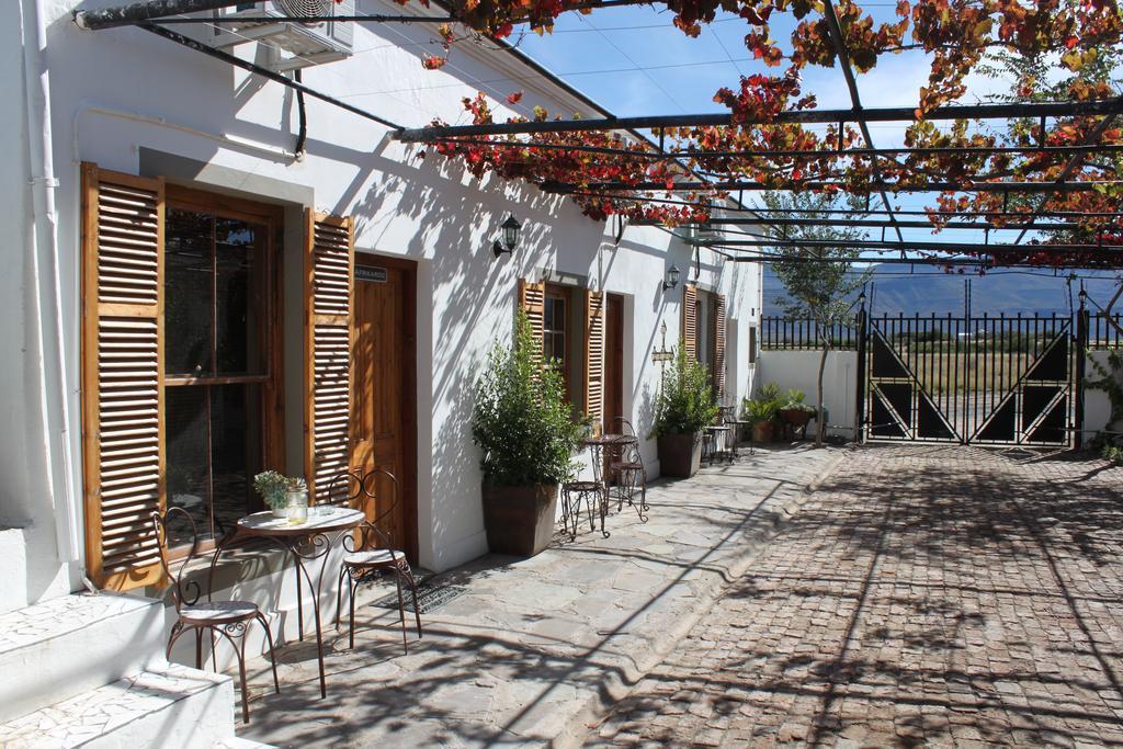 Cape Karoo Guesthouse Beaufort West Exterior foto
